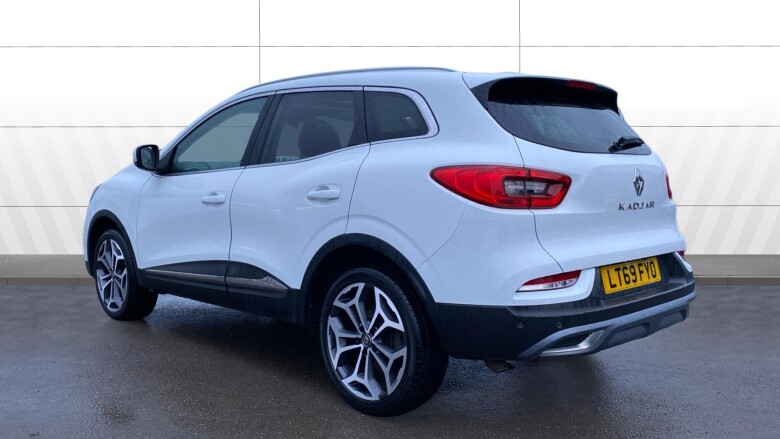 Renault Kadjar 1.3 TCE GT Line 5dr Petrol Hatchback